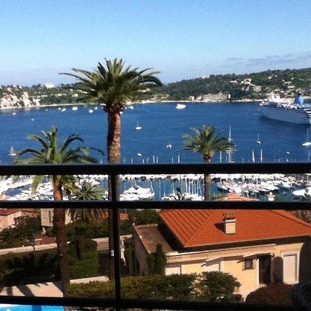 Apartmán L'Agrianthe Villefranche-sur-Mer Exteriér fotografie