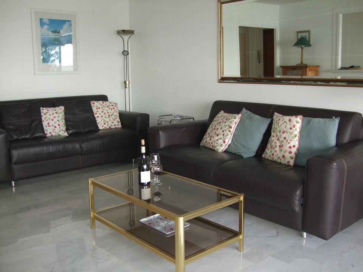 Apartmán L'Agrianthe Villefranche-sur-Mer Exteriér fotografie