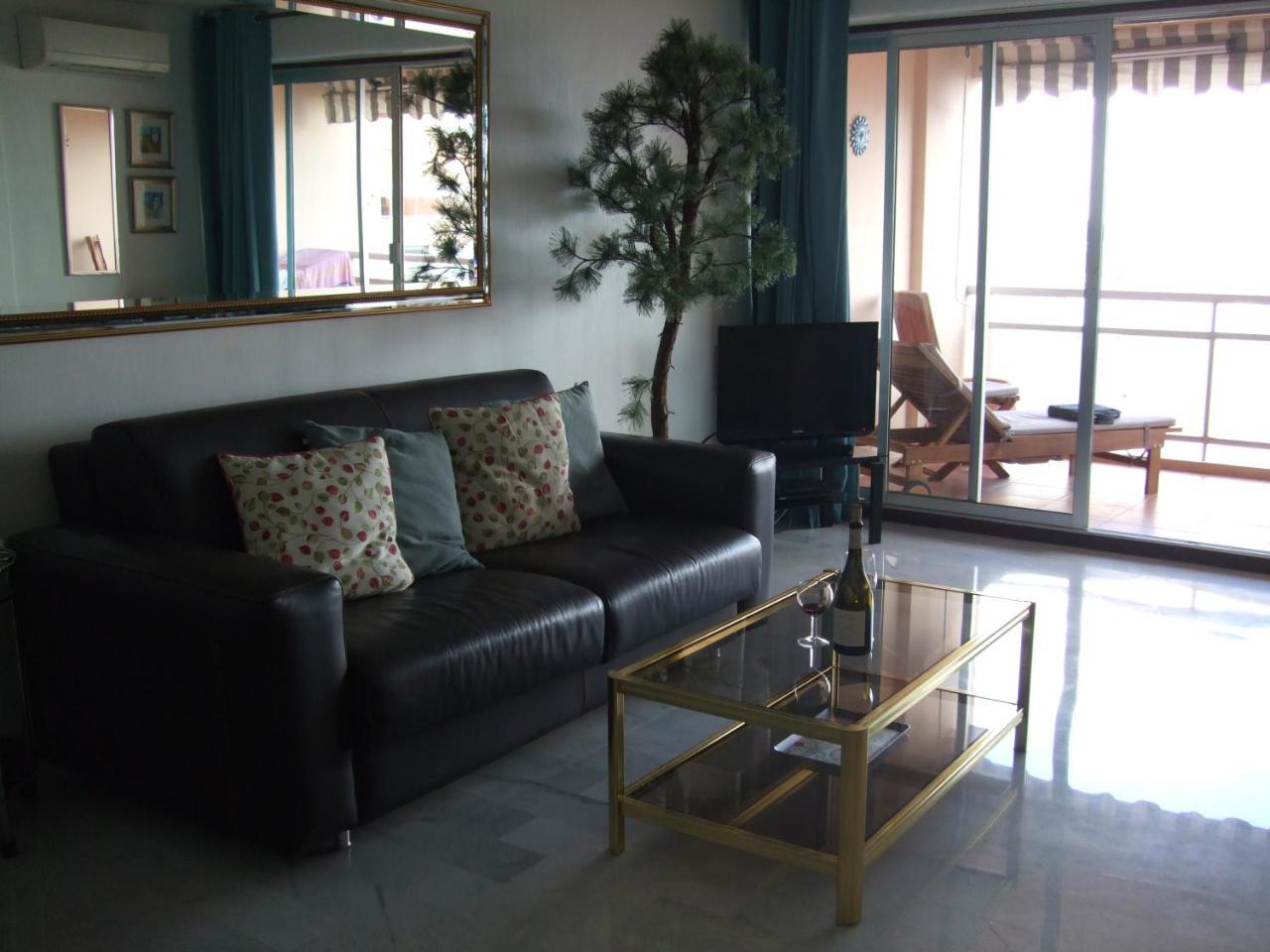 Apartmán L'Agrianthe Villefranche-sur-Mer Exteriér fotografie