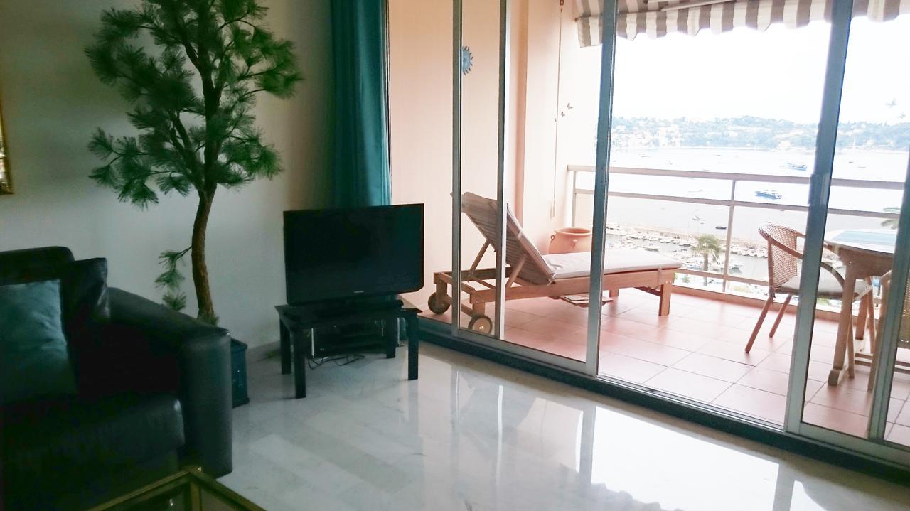 Apartmán L'Agrianthe Villefranche-sur-Mer Exteriér fotografie