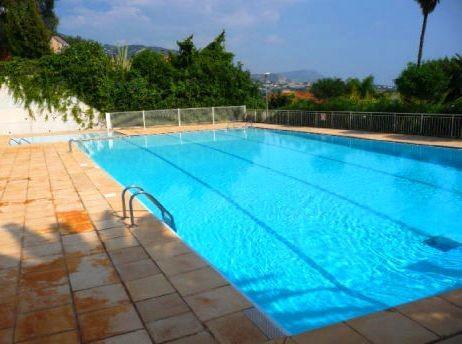 Apartmán L'Agrianthe Villefranche-sur-Mer Exteriér fotografie